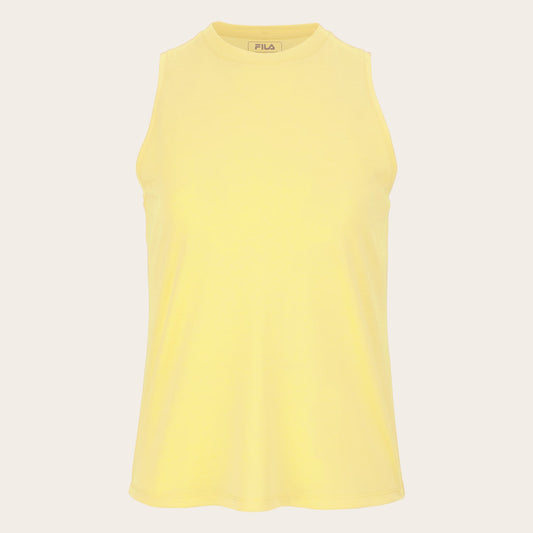 Fila - Tank Top Coco gelb