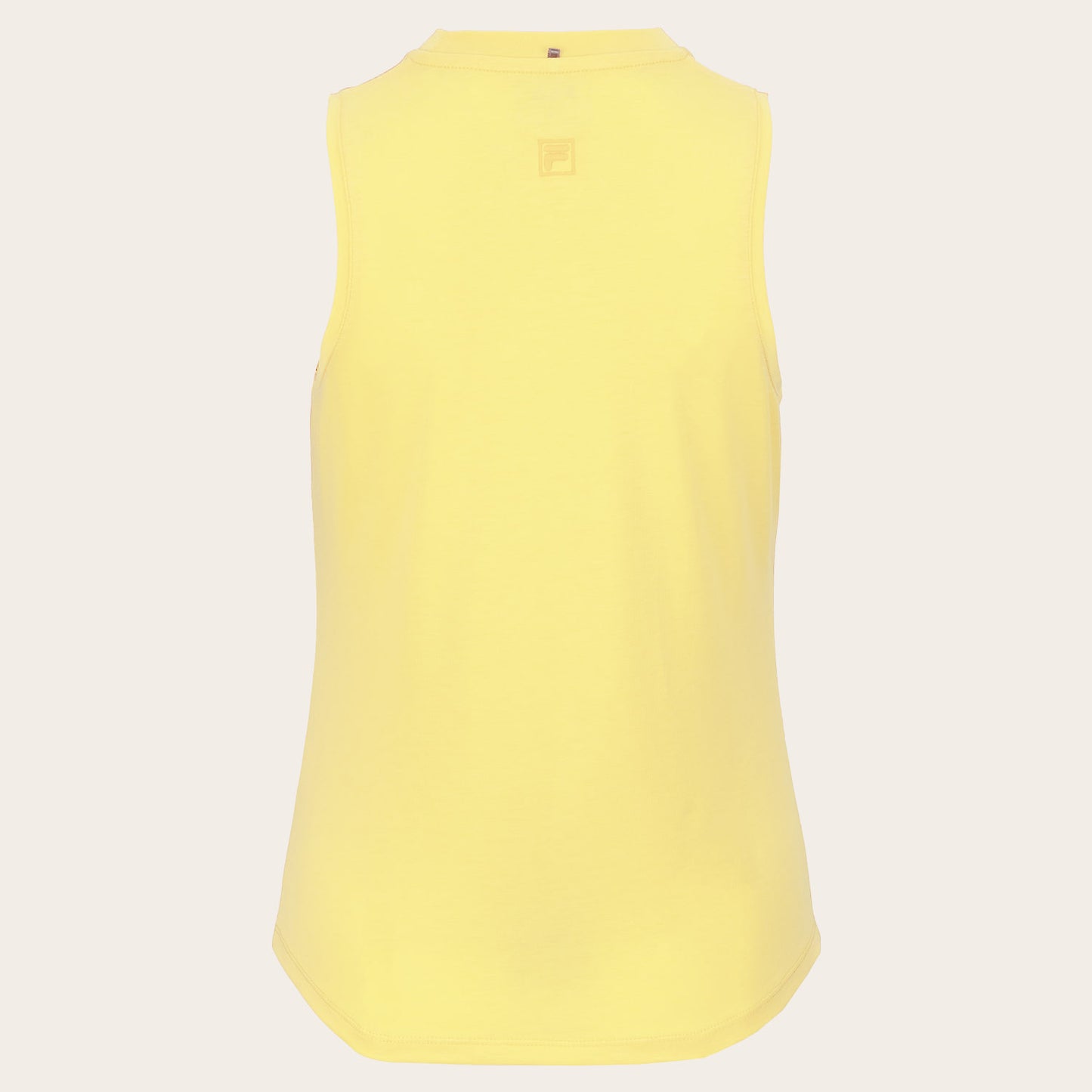 Fila - Tank Top Coco gelb