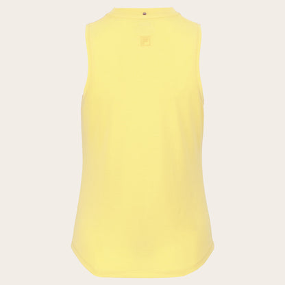 Fila - Tank Top Coco gelb