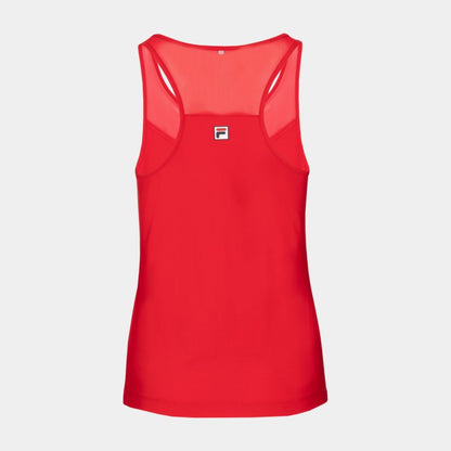 Fila - Top Angelika rot
