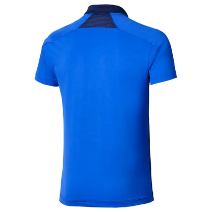 Mizuno - Shadow Sleeve Polo - blue