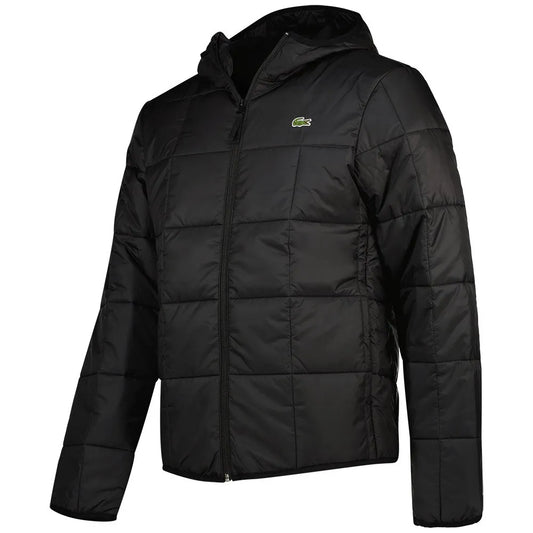 Lacoste - Warm Jacket black