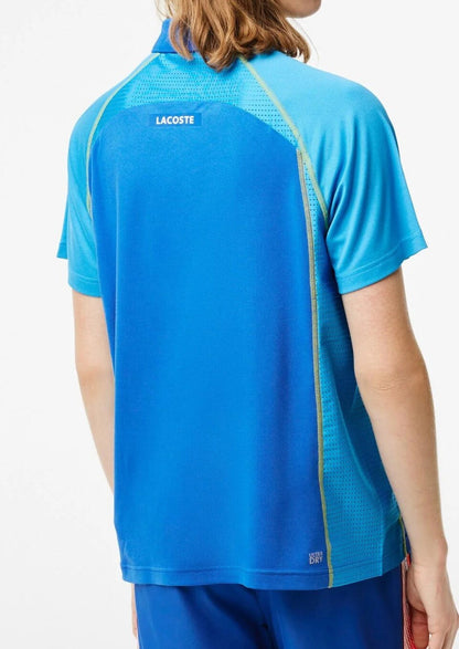 Lacoste - Polo Blau DH5046
