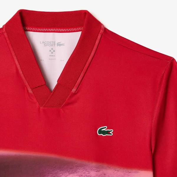 Lacoste - Sport Polo red DH2526