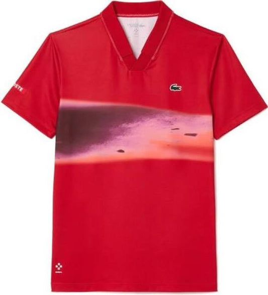 Lacoste - Sport Polo red DH2526