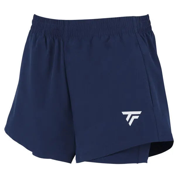 Tecnifibre - Lady Short marine