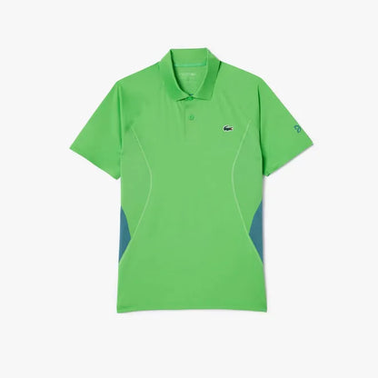 Lacoste - Polo Grün Djokovic DH7311