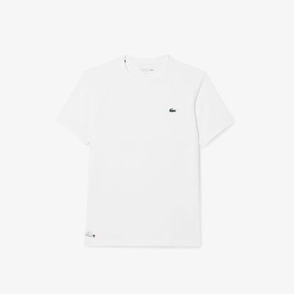 Lacoste - T-Shirt white TH8636 Miami